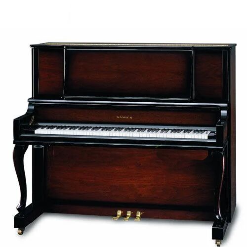  Đàn Piano cơ Upright Samick WSU132CF